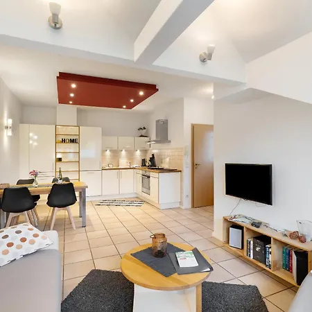Apartment Weingut Geiler - Neucastell Ilbesheim bei Landau in der Pfalz