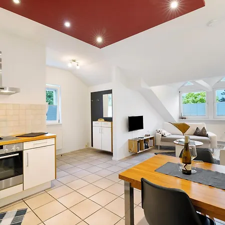 Weingut Geiler - Neucastell Apartment