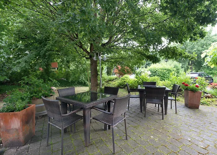 Apartamento Weingut Geiler - Neucastell Ilbesheim bei Landau in der Pfalz